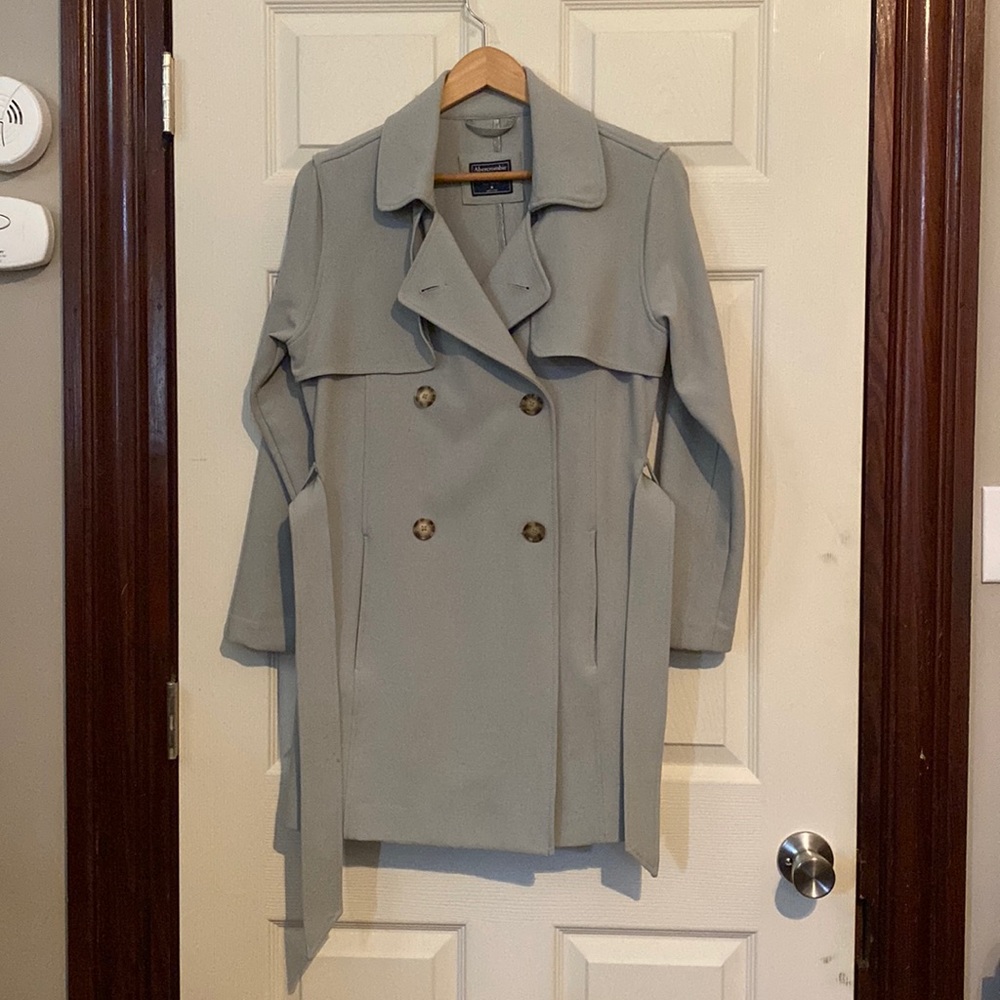 Abercrombie and Fitch coat